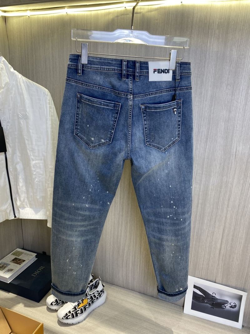 Fendi Jeans